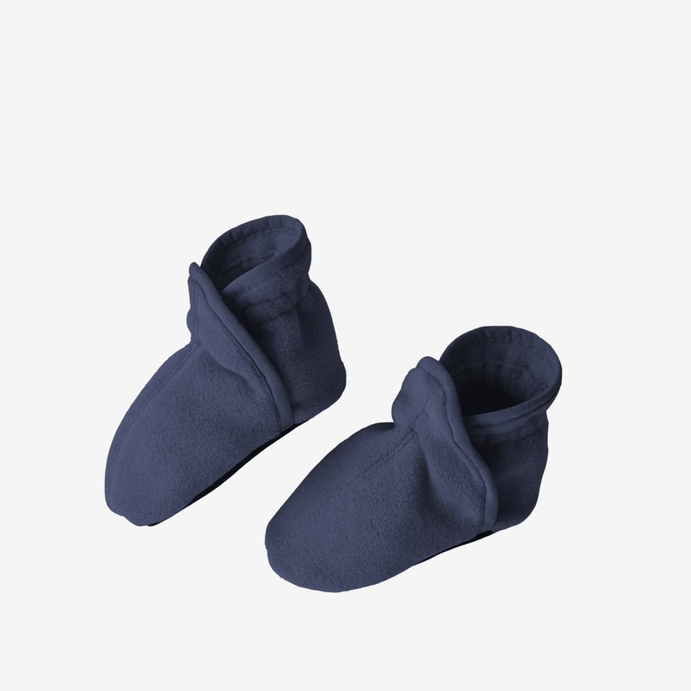 COPY - Patagonia fleece booties 0-3 M